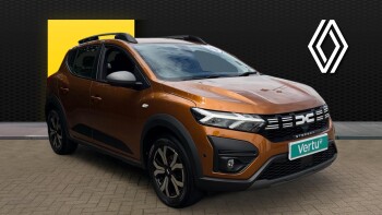 Dacia Sandero Stepway 1.0 TCe Journey 5dr Petrol Hatchback